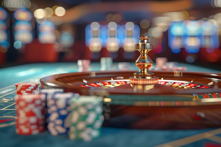 Live dealer blackjack table in fc888 app